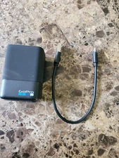 GoPro Dual Battery Charger  HERO7/HERO6 Black/HERO5 Black (charger only)