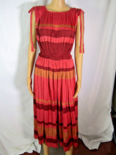 Ulla Johnson Silk Pleated Dress Size 2