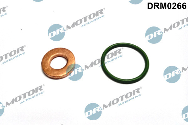 DRM0266 Dr.Motor Automotive Dichtungssatz, EinspritzdüSe FüR Audi,Seat,Skoda,Vw-image