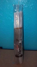 25 Genuine - Vanilla - Wild Berry Brand 11" incense sticks re-sealed in zip-loc.