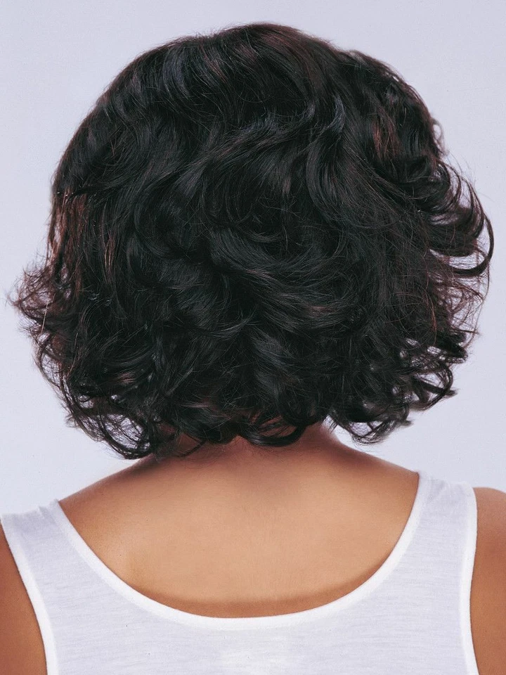 Revlon Inspirations 3/4 Cap Hair Extension - Style Shiny - Color Sugar Cookie - Image 4 of 4