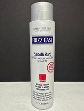 John Frieda Frizz-Ease Smooth Start Defrizzing  Nourishing Shampoo - 12.7 fl oz