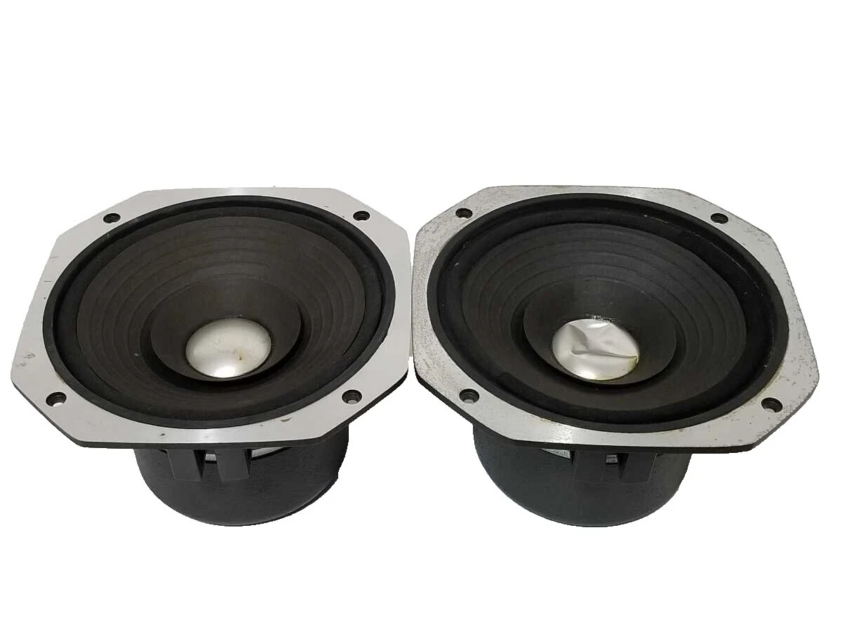 Altavoces Vintage Fostex