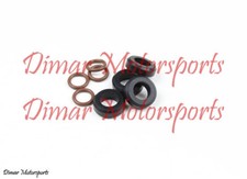 Fuel Injector Seal Kit For 98-09 Toyota Scion 2.4l 2.7l 1.8l 1.5l Fuel Injector Seal Kit For 98-09 Toyota Scion 2.4l 2.7l 1.8l 1.5l