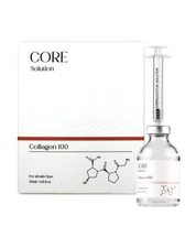 Matrigen CORE Solution Collagen 100 Elasticity, Moisturizing, Glow 30ml Korea