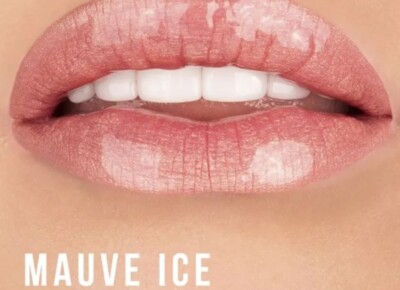 lipsense by senegence New Still Sealed Without Box Mauve Ice