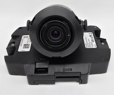Axis P3344 12mm Camera 0325-001 *TESTED & RESET*