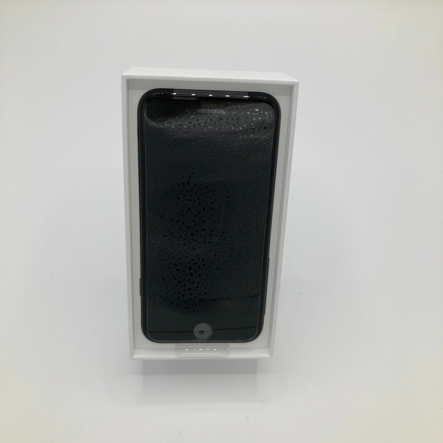 Apple iPhone SE 2nd Gen. 64GB Black (Cricket Wireless