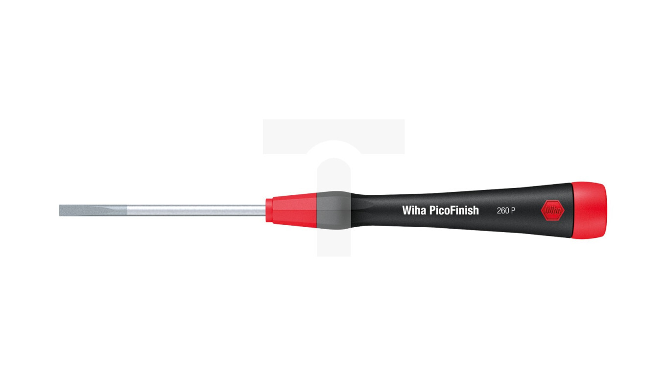 Precision Slotted Screwdriver 2.5 x 50 PicoFinish 42391 /T2UK