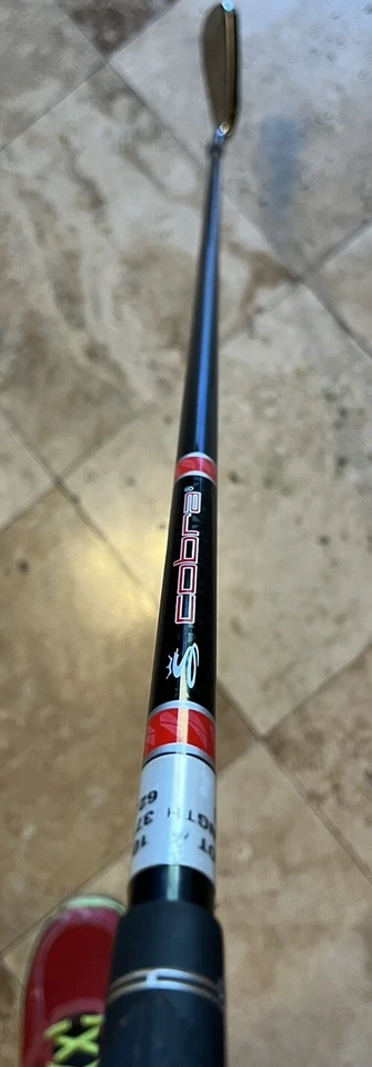 King Cobra S9 Graphite Design YS Regular Flex Men's RH Single 6 Iron - Image 4 of 4