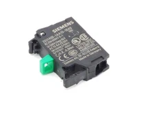 Siemens 3SU1400-1AA10-1BA0 Contact Module