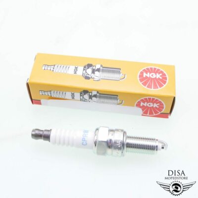 Zündkerze NGK CPR8E für Aprilia SR 50 R LC Ditech VFB00 Factory Bj. 2005-2013
