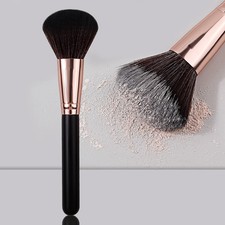 High-end Loose Powder Brush Multi-functional Makeup Tool Soft Blush Brush Contou