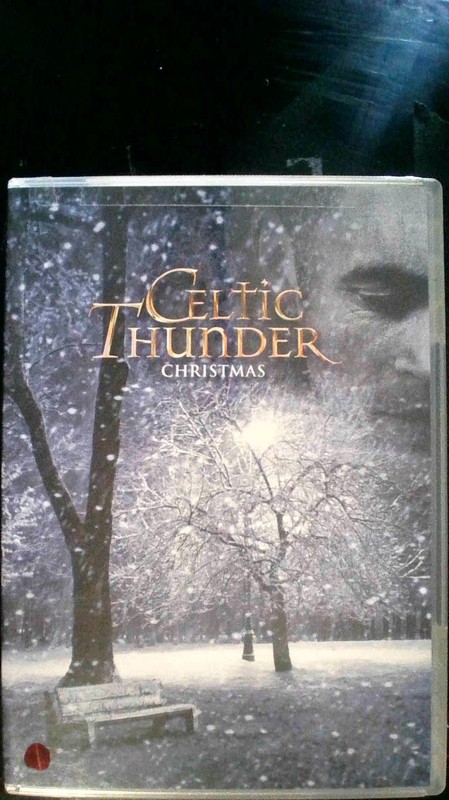 Celtic Thunder: Christmas (2010) (DVD)