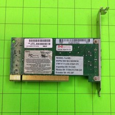 Compaq Presario 5108US PC MICRO-MODEM D1156IV/P2 HSP56 MICRO-MODEM D1156IV/P2 M