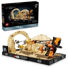 LEGO Star Wars The Phantom Menace Mos ESPA Podrace Diorama 75380