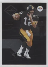 2005 Leaf Limited /599 Terry Bradshaw #146 HOF