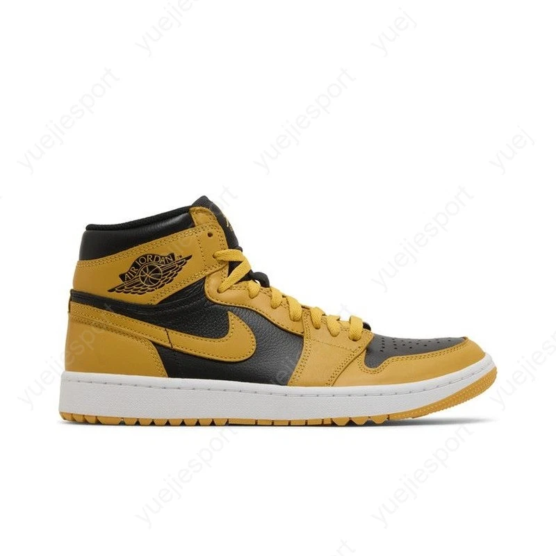 Jordan 1 Golf High Pollen for Sale | Authenticity Guaranteed | eBay