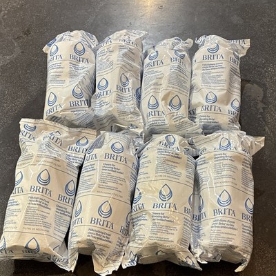 Brita Replacement Water Filter Cartridges for Maxtra+ Pack of 8 New