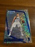 Kristaps Porzingis 2018-19 Panini Threads #44 Dazzle Dallas Mavericks