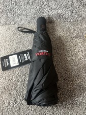 Shedrain Vortex Umbrella Black 2166