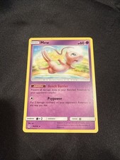 Mew 76/214 SM Unbroken Bonds Holo Rare NM💎 on eBay
