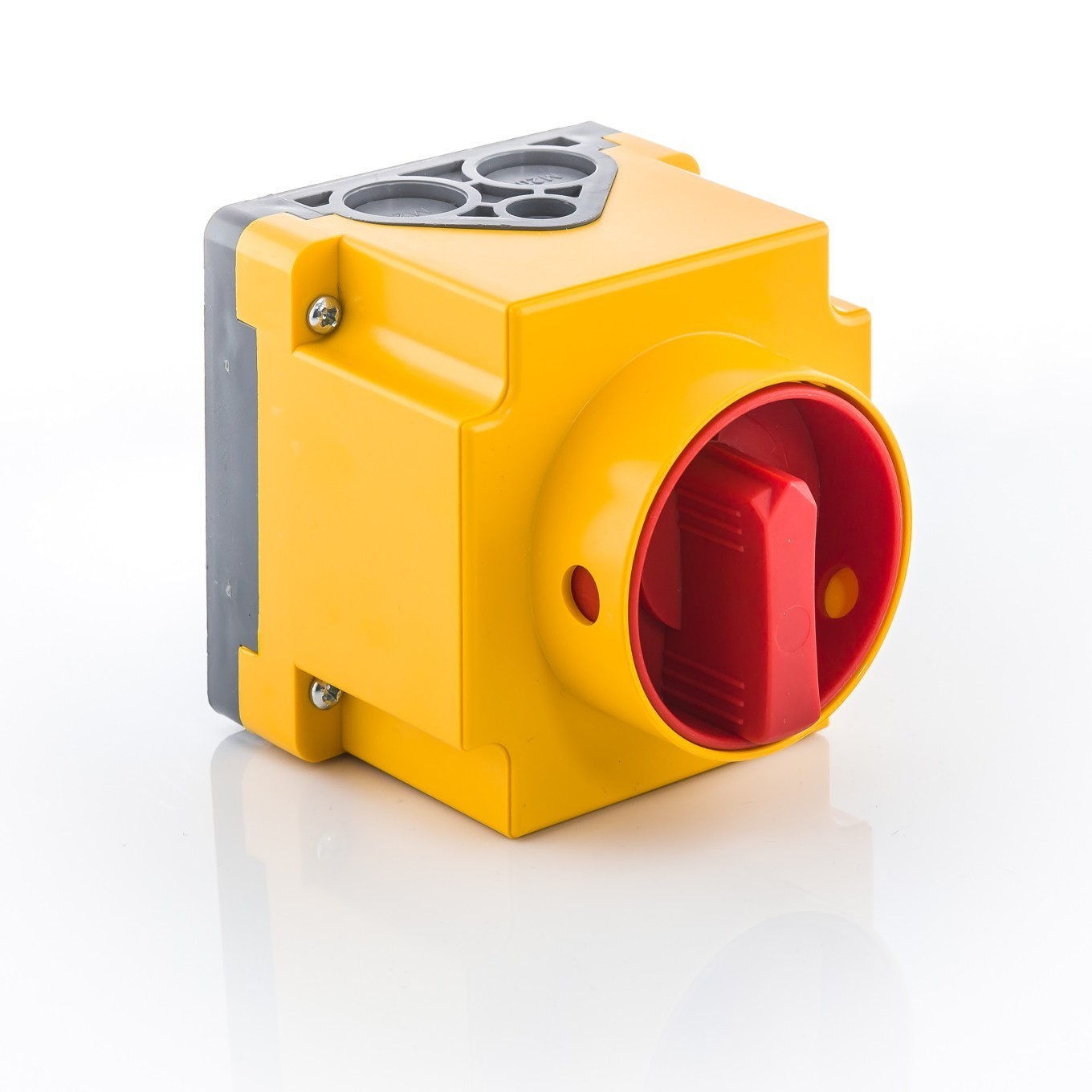 Cam Connector 0-1 3P 32A IP65 in Housing ML032.3-RG5/OB