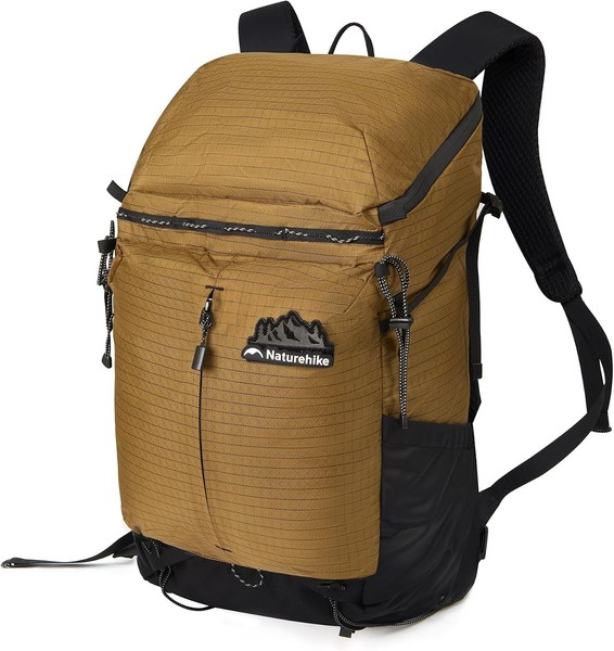 Wanderrucksack 25L-35L Wasserdicht Trekkingrucksack FüR Outdoor Camping Reisen-image