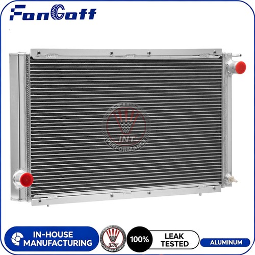 3 Row Aluminum Radiator  For 1992-2000 Subaru Impreza Turbo MT ,1.8L 1998