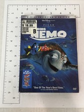 Disney Pixar Finding Nemo Collector's Edition DVD 2003, 2-Disc Set, New Sealed