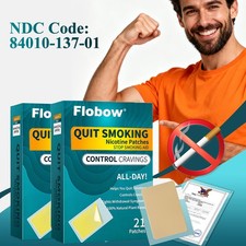 42Pcs Step 1 Quit Smoking Patches Effective Anti-Sticker Stop Smoking Aids Patch