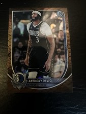 2025-26 Topps Anthony Davis