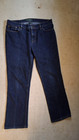Ralph Lauren LRL Jeans Womens 6P PETITE Blue Denim Straight Leg — photo 2
