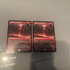 Valakut Exploration (Showcase) Zendikar Rising Regular