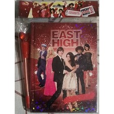 Vintage Disney High School Musical 3 Senior Year personalized stationary set