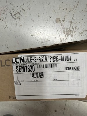 Allegion LCN 510593-01 004 Door Magnet