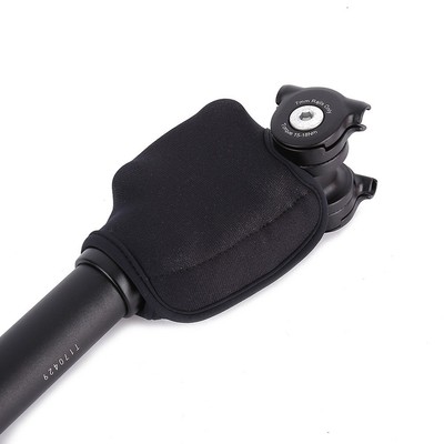 F??r SUNTOUR SP12 NCX Suspension Sattelst??tze Schutzh??lle Neopren Nylon DE