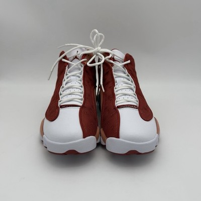 Nike Air Jordan 13 Retro Dune Red Sneakers Men's DJ5982-601 CHOOSE