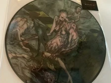 CANNIBAL CORPSE - Bloodthirst - Picture Disc Vinyl LP - 2013 Metal Blade Records