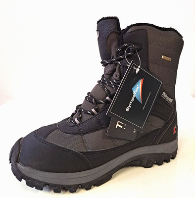 Stiefel Boots Winterschuhe von Lackner, SympaTex wasserdicht schwarz 7816-1