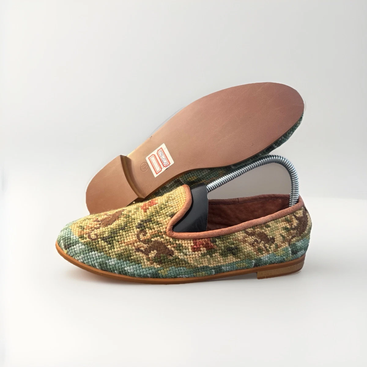 Womens Needlepoint Shoes for sale | eBay