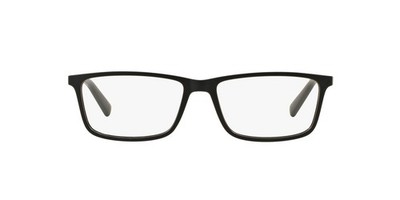 NEW Armani Exchange 3027F Eyeglasses 8078 Black 100% AUTHENTIC
