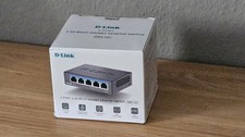 2.5 GBIT Switch D-Link DMS-105 5-Port (5 Port...