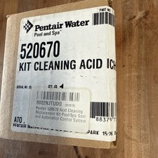 Pentair 520670 IntelliChlor Acid Washing Kit ...