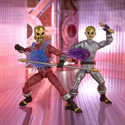 Power Rangers Lightning Collection 2021 Zeo Cogs Pulse Exclusive Actionfiguren 2