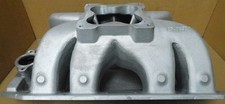 Dart 43124000 Big Chief Rectangular Port Intake 9.800 Deck 4500 Flange