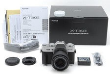  UNUSED FUJIFILM X-T30 II Mirrorless Camera w/ XC 15-45mm OIS PZ Lens Japan