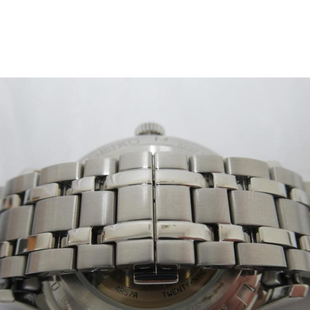 Seiko Presage Mechanical Men's Automatic Watch SARY143 Used Excellent From Japan image 4