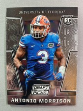 2016 Panini Prizm Collegiate Draft Picks #210 Antonio Morrison Florida Gators