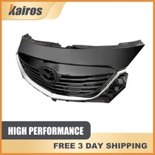 For 2013-2014 Mazda CX-9 Front Upper Grille Plastic Painted TK2150710DPZ